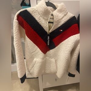 Tommy Hilfiger quarter zip